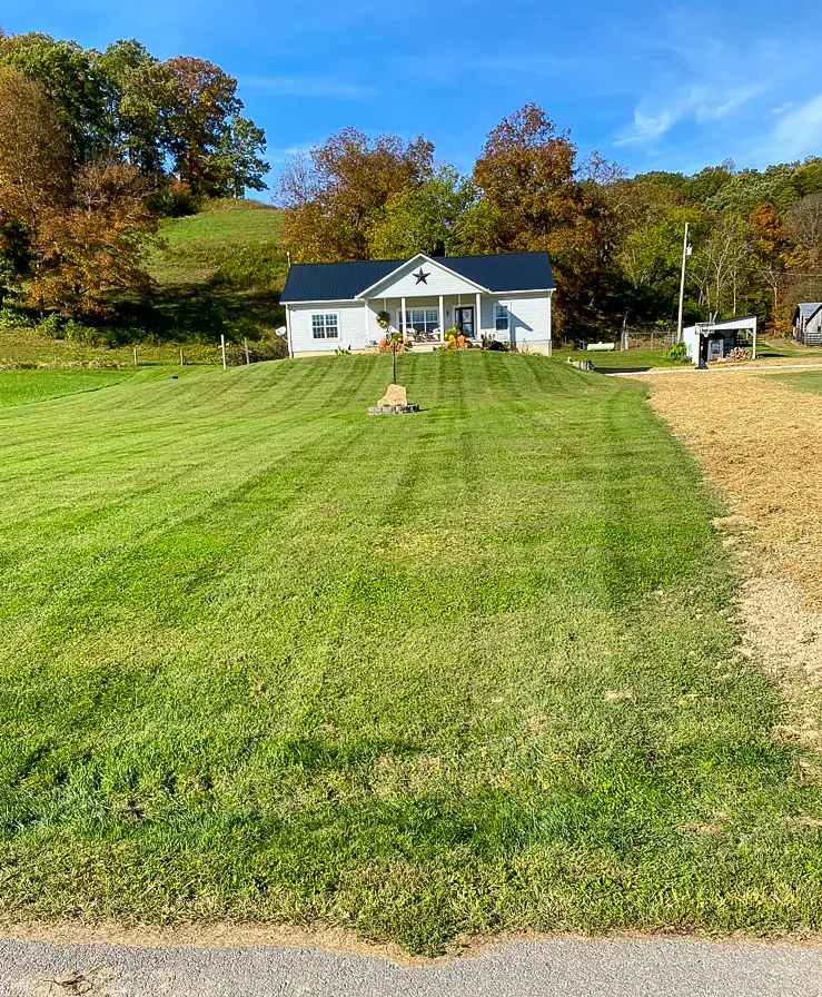 Project photo 2 by Andrew's Lawn Maintenance