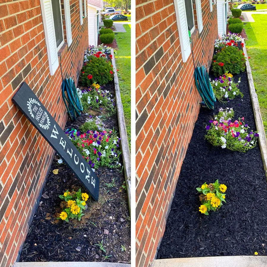 Project photo 4 by Andrew's Lawn Maintenance