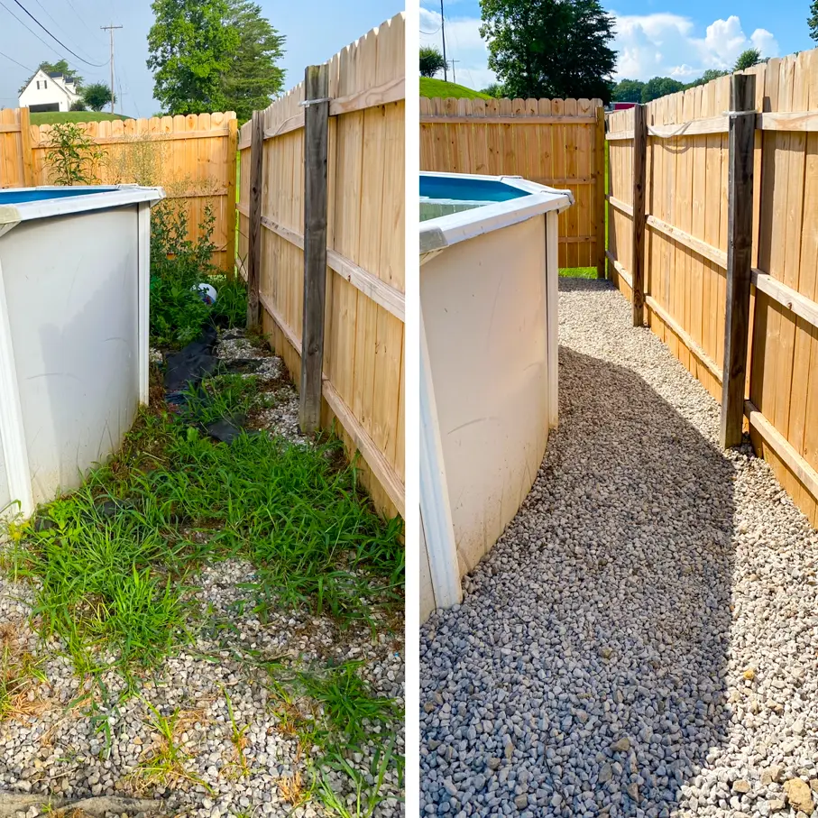 Project photo 8 by Andrew's Lawn Maintenance