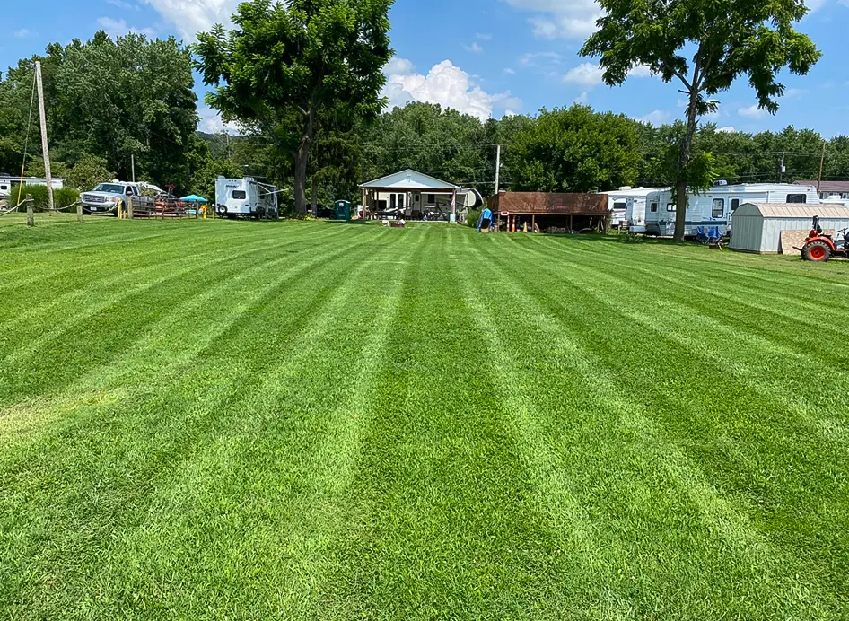 Project photo 9 by Andrew's Lawn Maintenance
