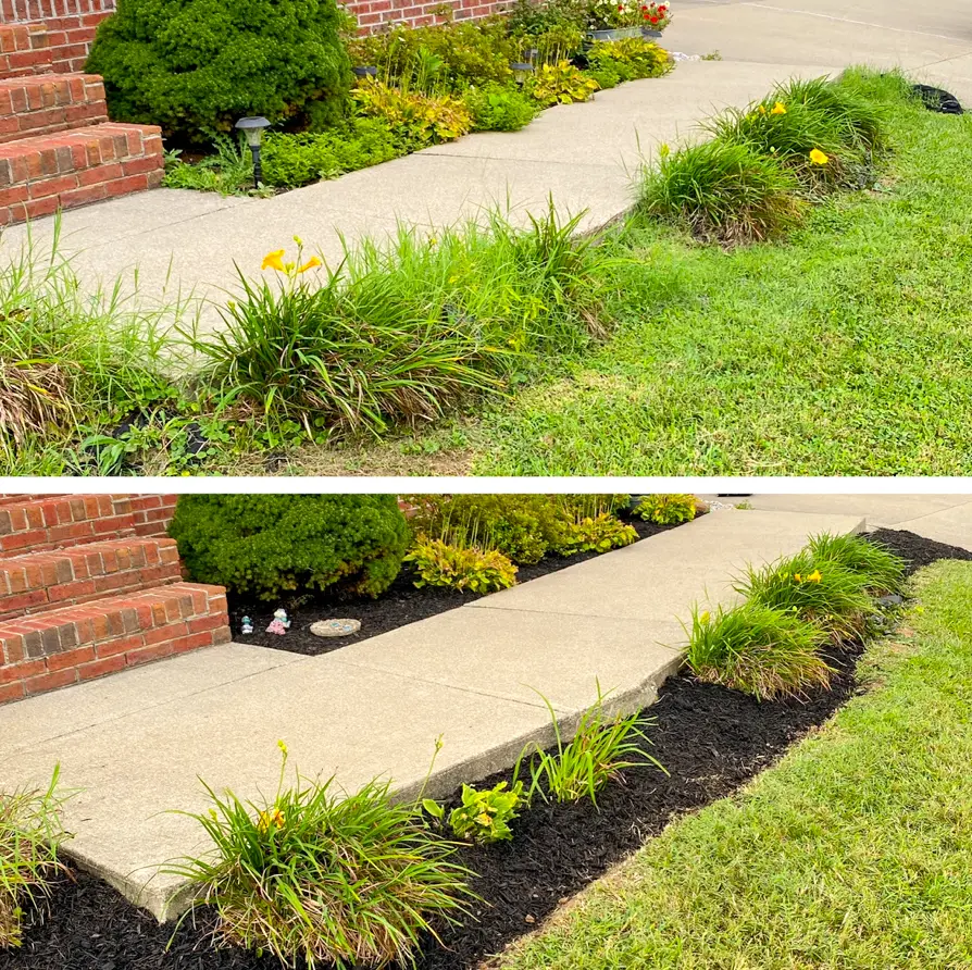 Project photo 11 by Andrew's Lawn Maintenance