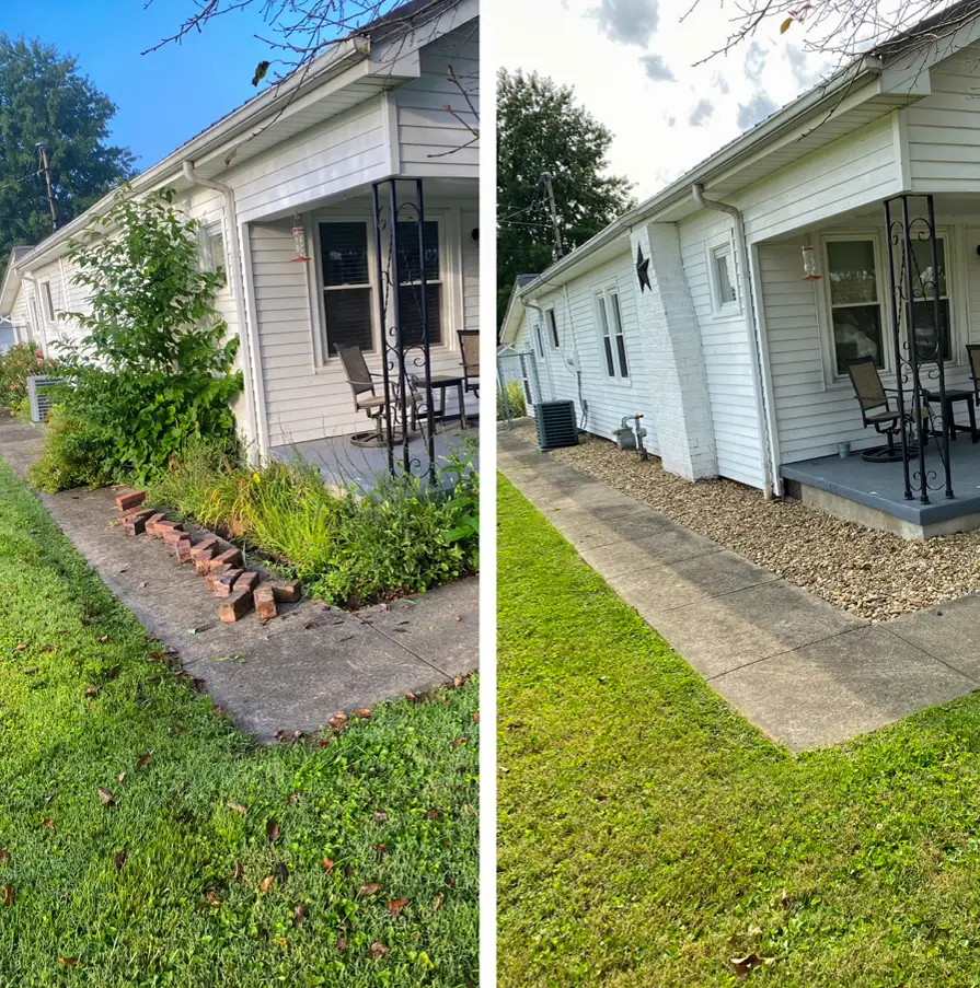 Project photo 12 by Andrew's Lawn Maintenance