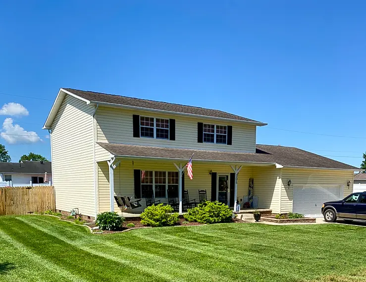 Project photo 13 by Andrew's Lawn Maintenance