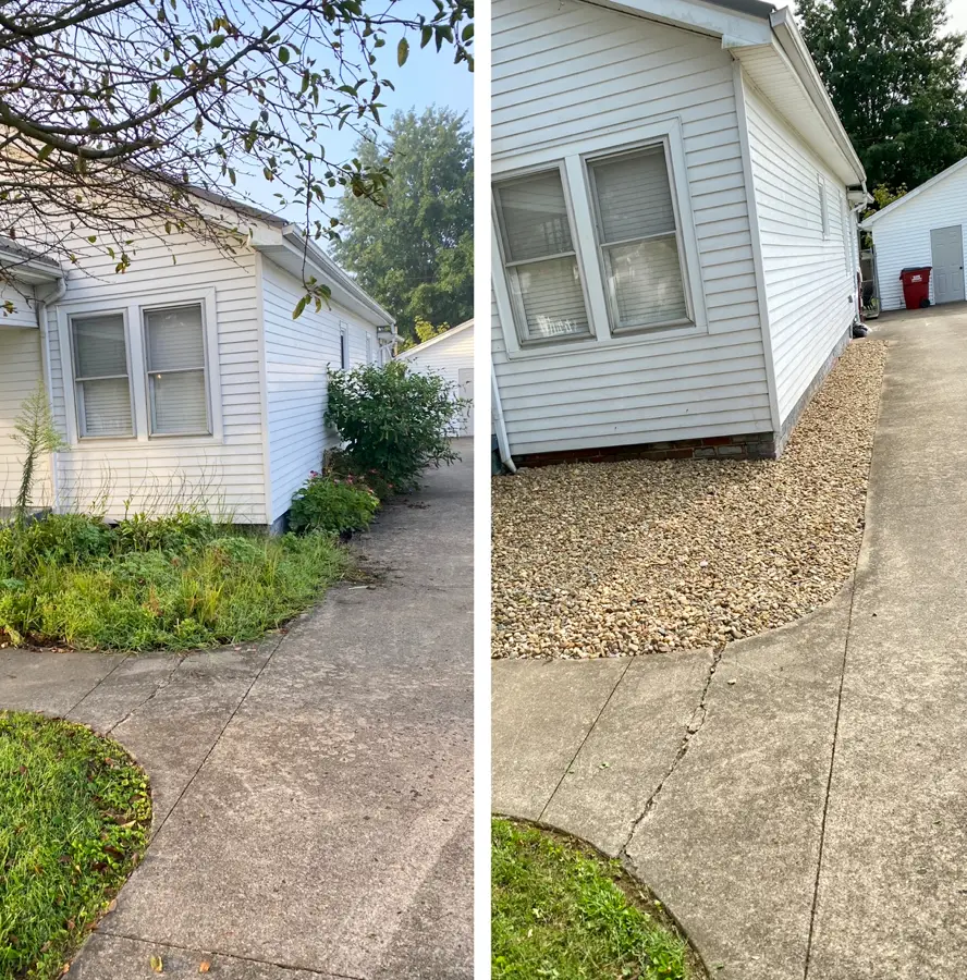 Project photo 14 by Andrew's Lawn Maintenance