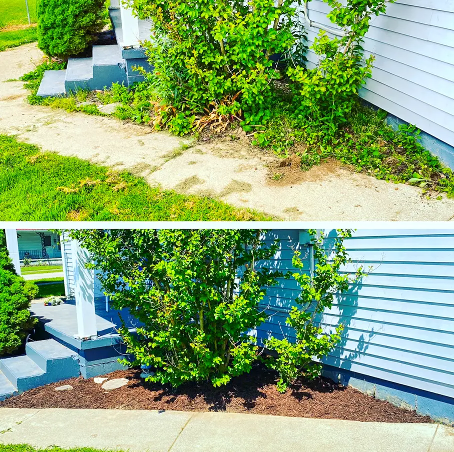 Project photo 17 by Andrew's Lawn Maintenance