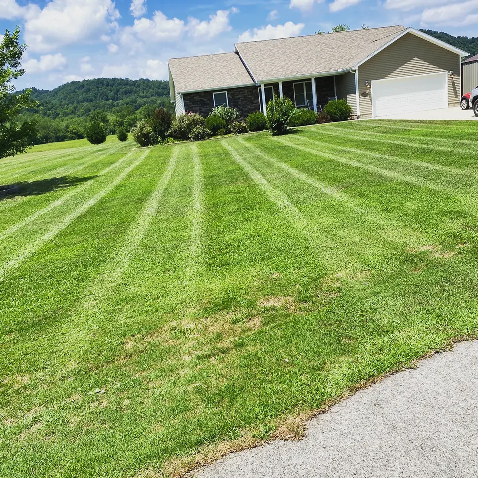 Project photo 19 by Andrew's Lawn Maintenance